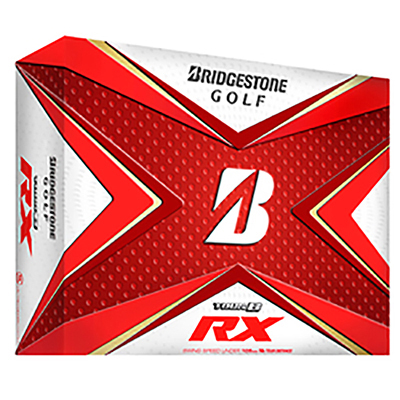 Bridgestone Tour B RX Golfballs
